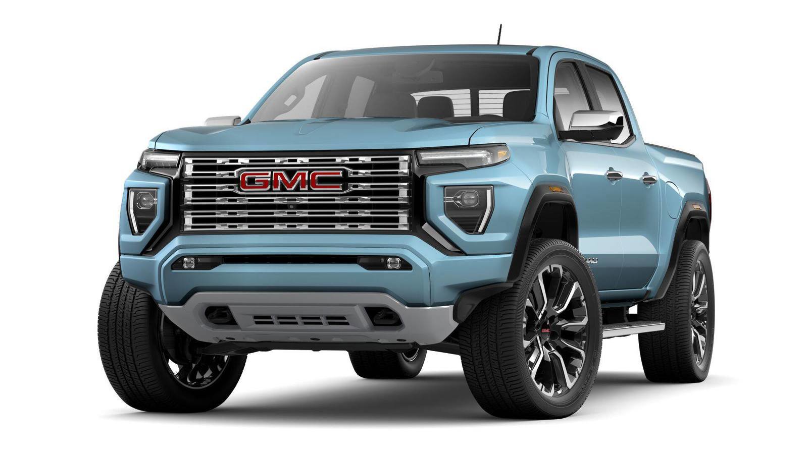 New 2026 GMC Canyon Denali AWD/4WD image 1