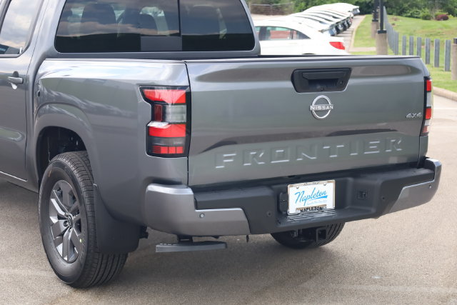 New 2026 Nissan Frontier SV w/ All-Weather Content Package AWD/4WD image 8