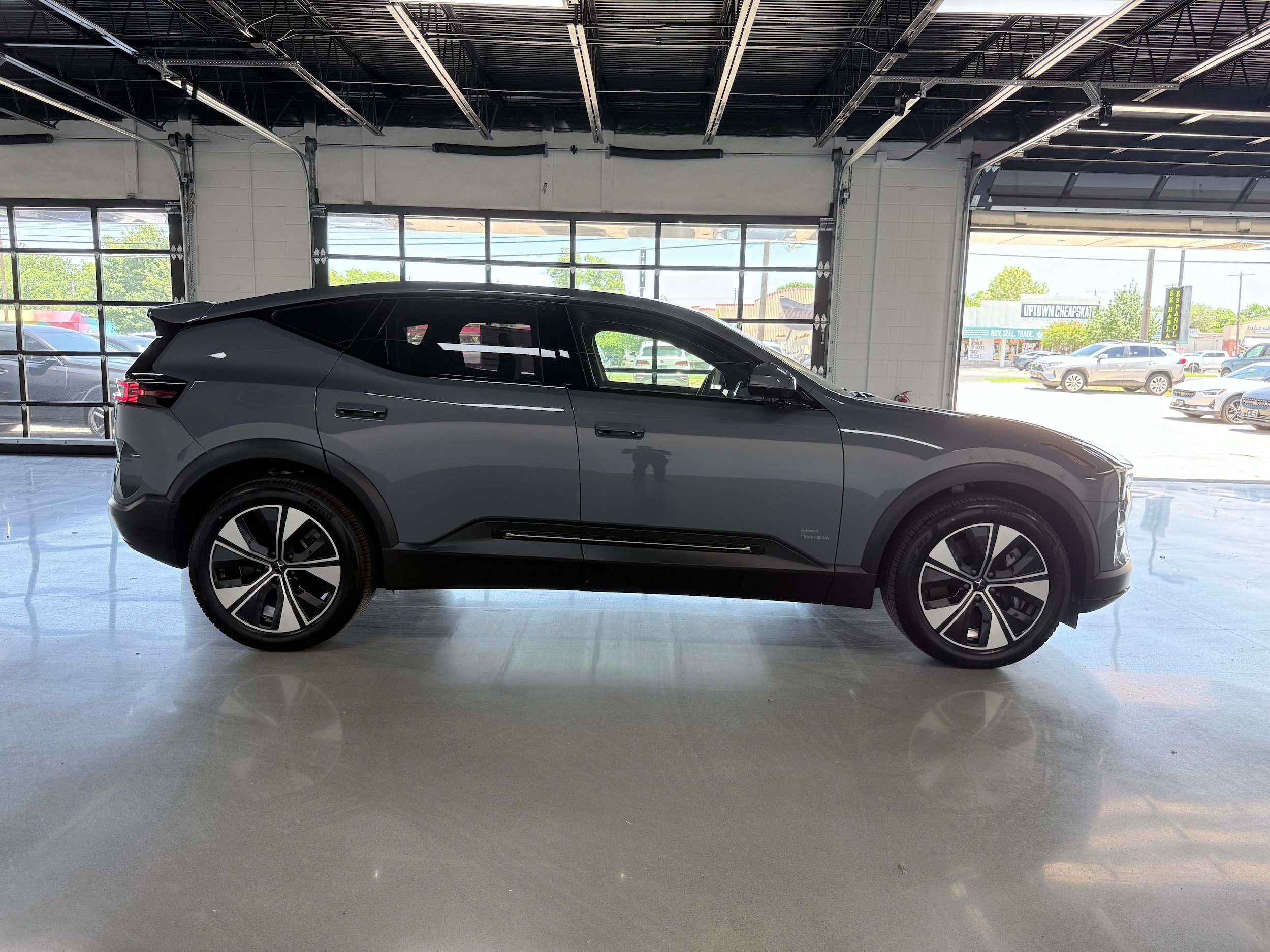 New 2025 Polestar Polestar 3 AWD/4WD image 7