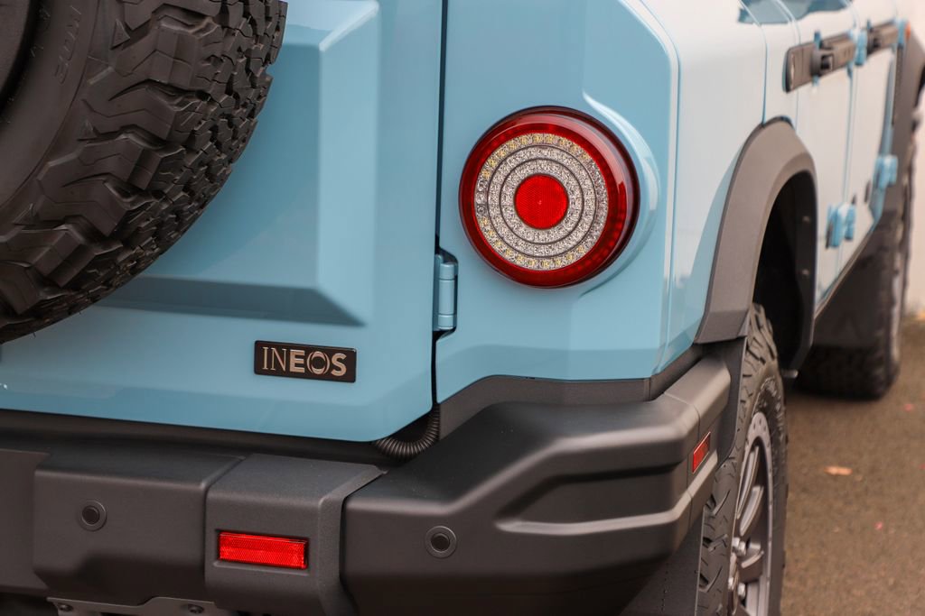 New 2025 INEOS Grenadier Fieldmaster Edition image 61