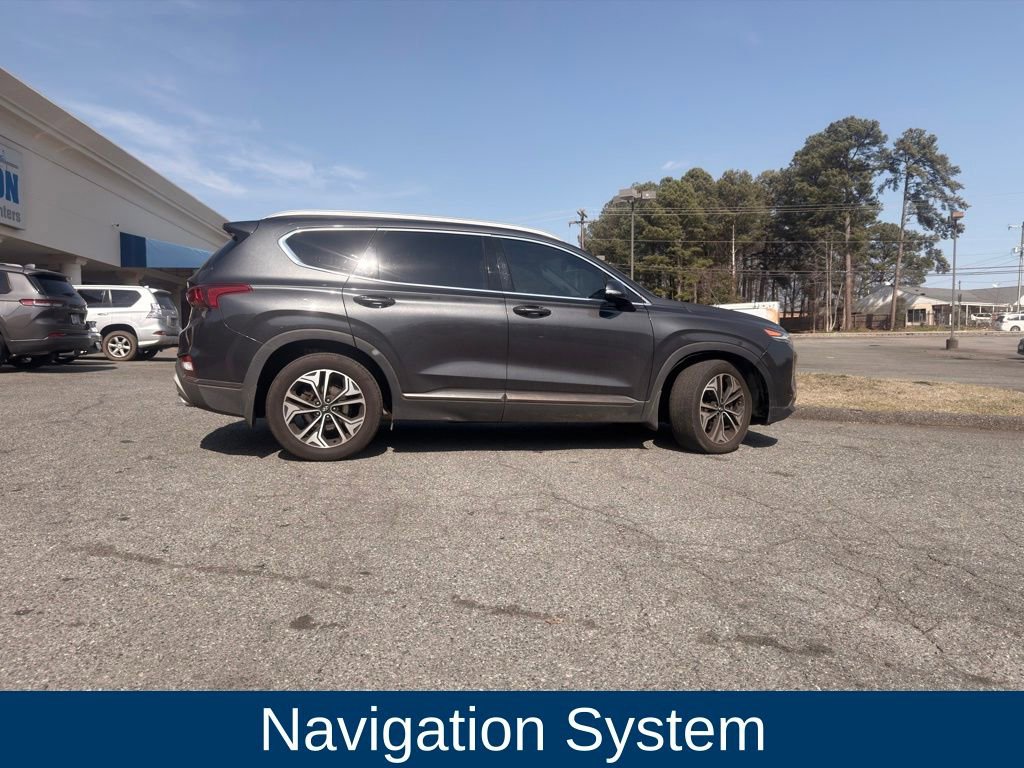 Used 2020 Hyundai Santa Fe Limited image 2