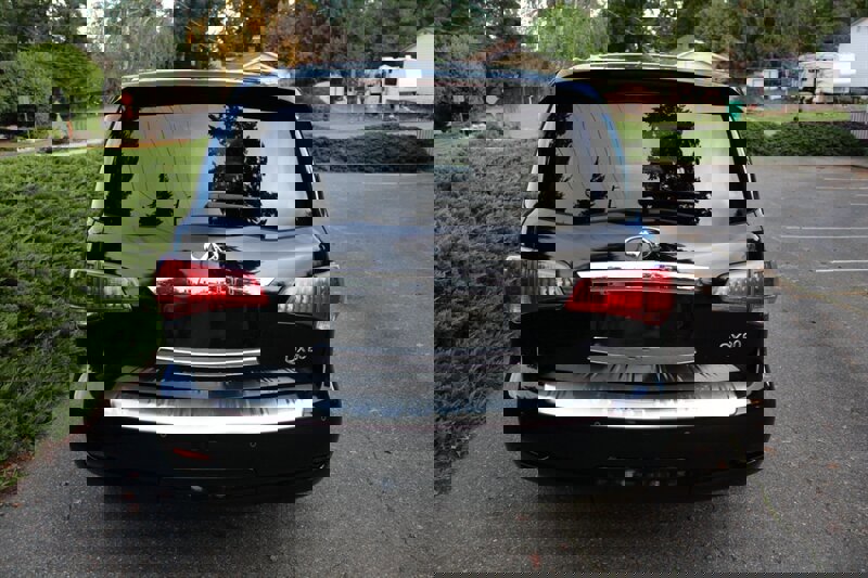 Used 2016 INFINITI QX80 4WD image 12