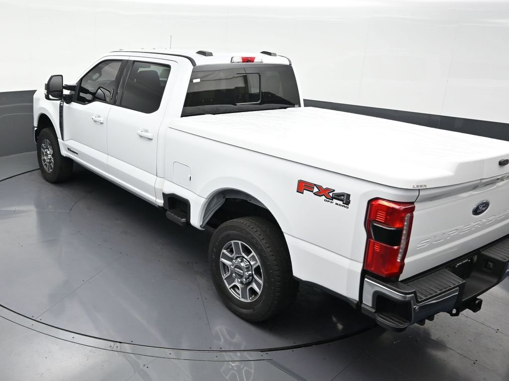 Used 2023 Ford F250 Lariat w/ Lariat Ultimate Package image 17