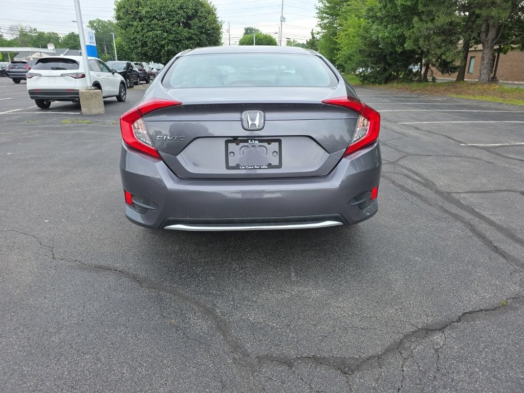 Used 2020 Honda Civic LX image 6