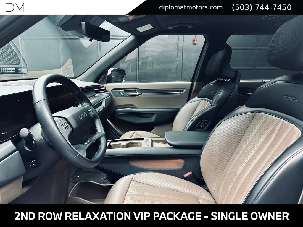 Used 2024 Kia EV9 GT-Line AWD/4WD image 17