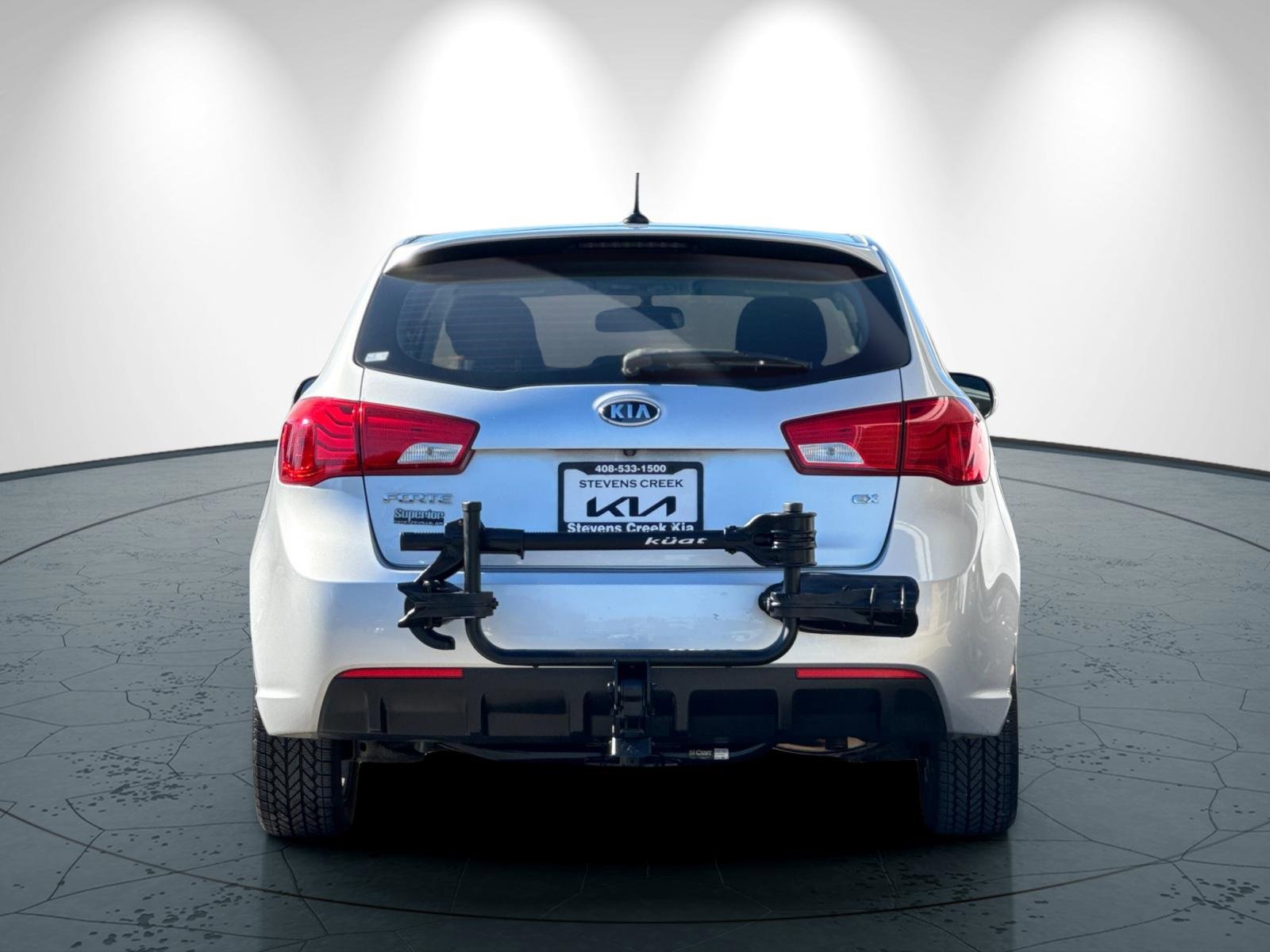 Used 2011 Kia Forte EX w/ Tech Pkg image 5