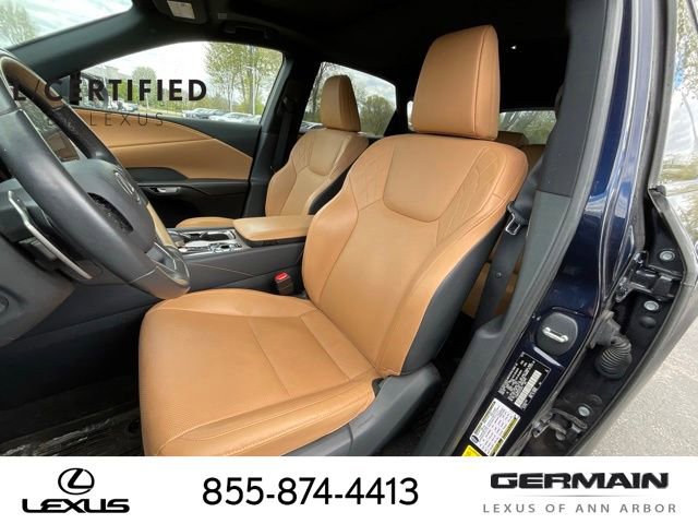 Used 2023 Lexus RX 350h w/ Accessory Package (2T) AWD/4WD image 12