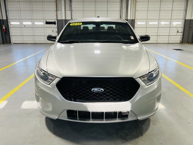 Used 2019 Ford Taurus Police Interceptor AWD image 11