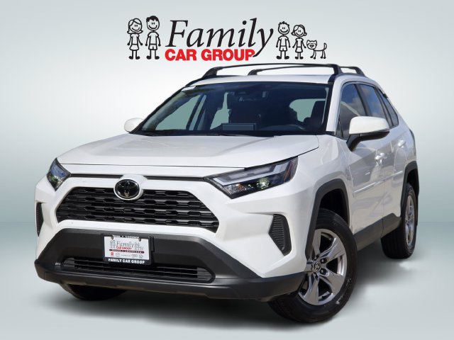 Used 2025 Toyota RAV4 XLE w/ Convenience Package