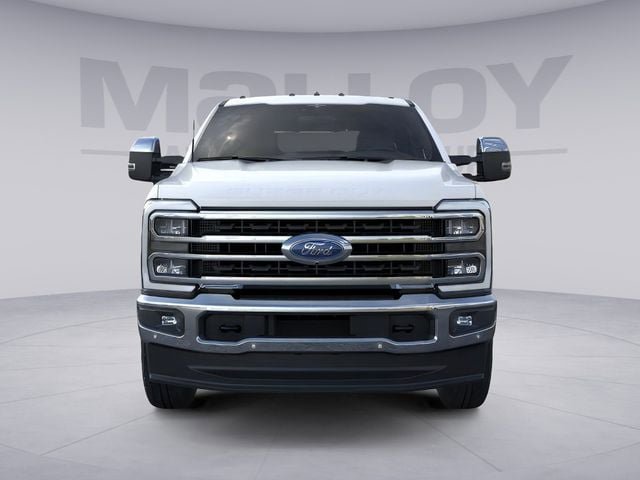 New 2026 Ford F250 King Ranch w/ Chrome Package image 32