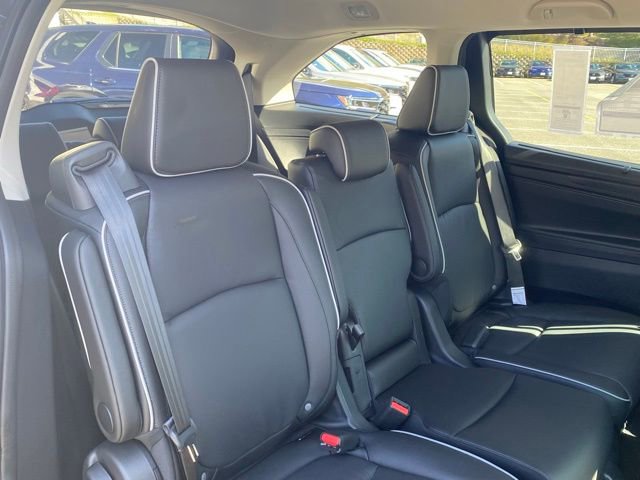 New 2026 Honda Odyssey Touring image 34