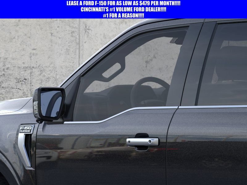New 2026 Ford F150 Platinum AWD/4WD image 20