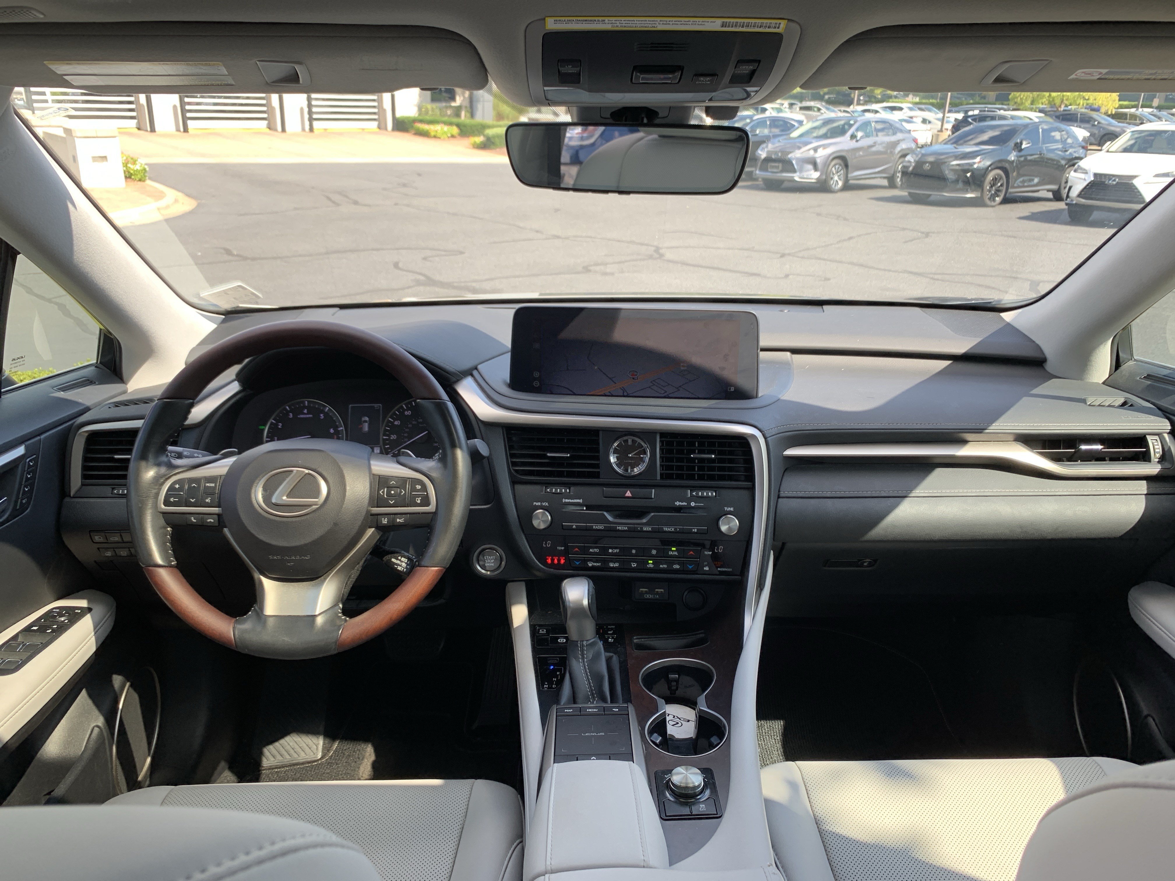 Used 2021 Lexus RX 350 FWD w/ Premium Package image 30