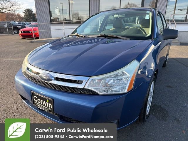Used 2008 Ford Focus S
