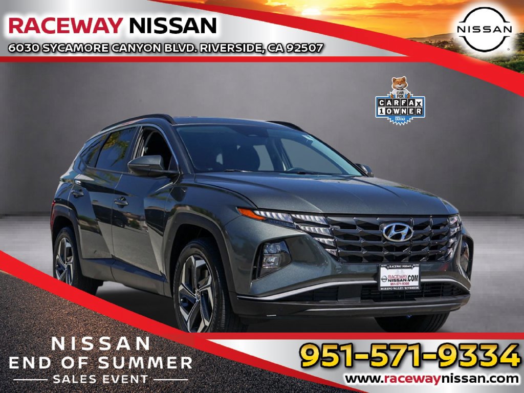 Used 2023 Hyundai Tucson SEL AWD/4WD image 1