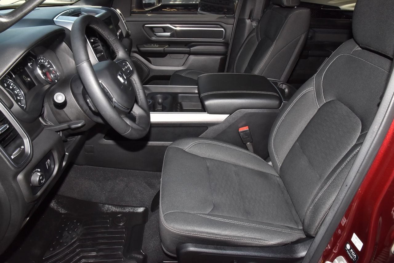 Used 2025 RAM 1500 Lone Star AWD/4WD image 13