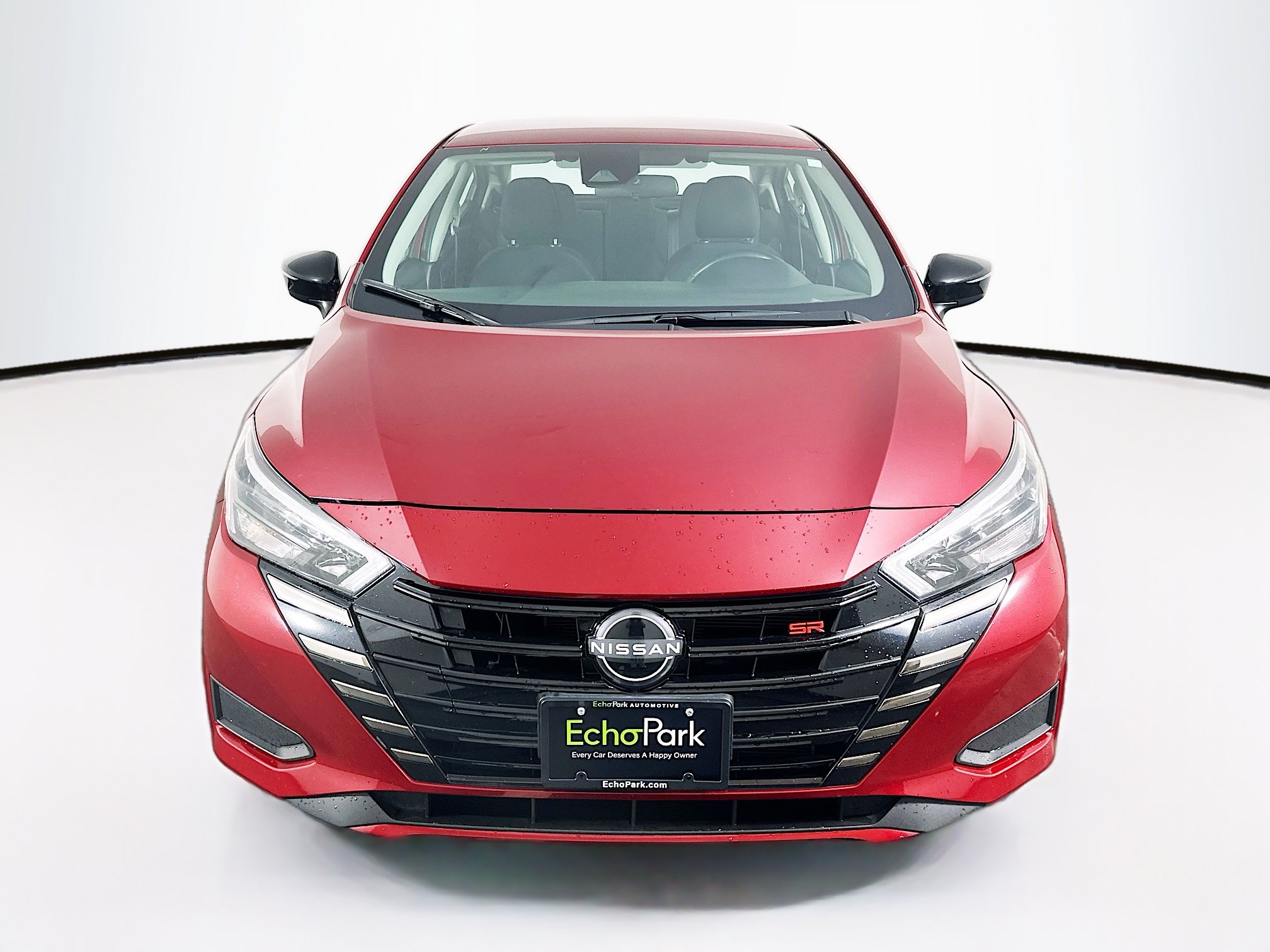 Used 2025 Nissan Versa SR w/ Trunk Package FWD image 2