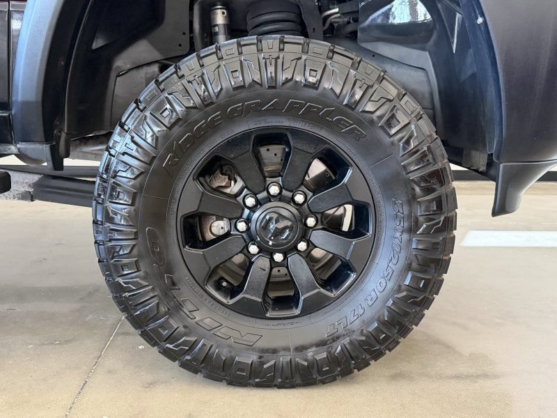 Used 2023 RAM 2500 Power Wagon w/ Level 2 Equipment Group AWD/4WD image 10