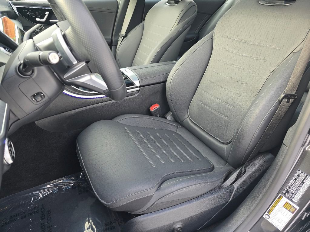 Certified 2025 Mercedes-Benz C 300 4MATIC Sedan image 22