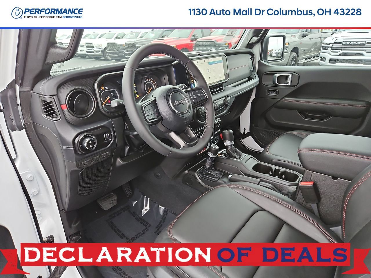 New 2026 Jeep Gladiator Rubicon image 17