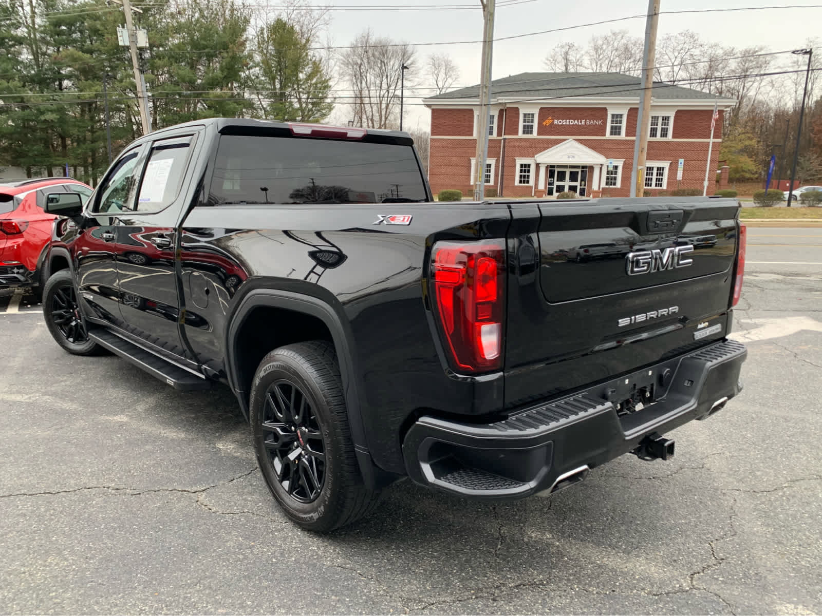 Used 2021 GMC Sierra 1500 Elevation w/ X31 Off-Road Package image 4