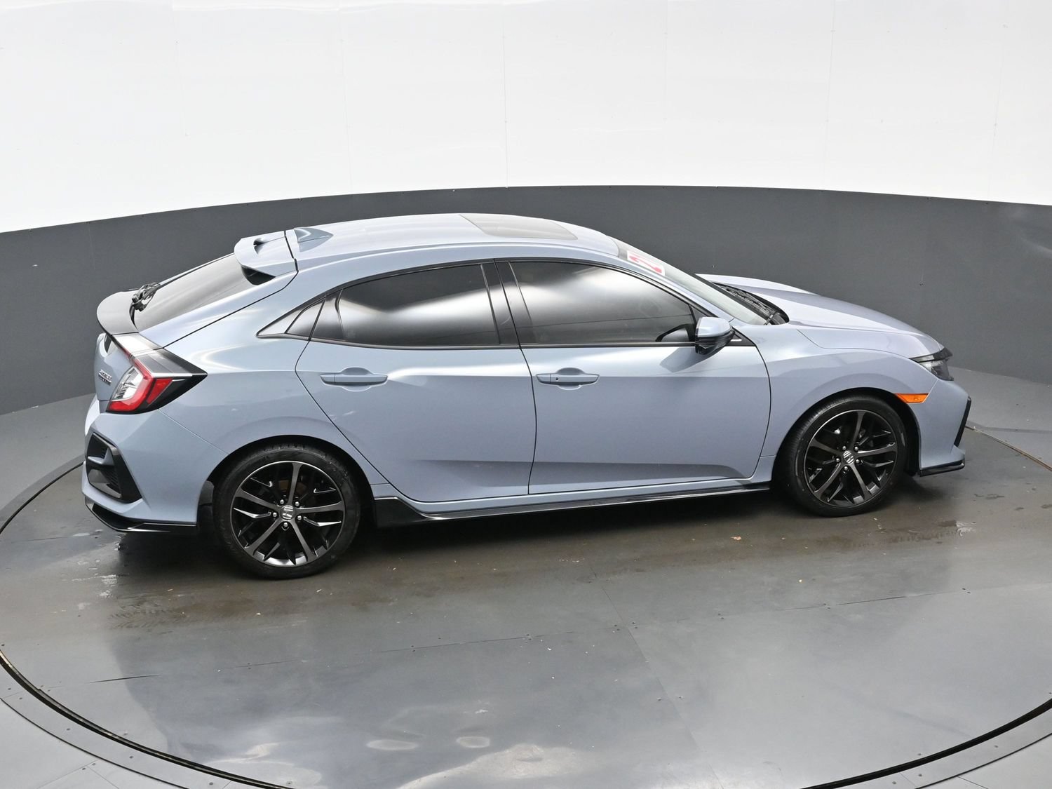 Used 2021 Honda Civic Sport Touring image 43