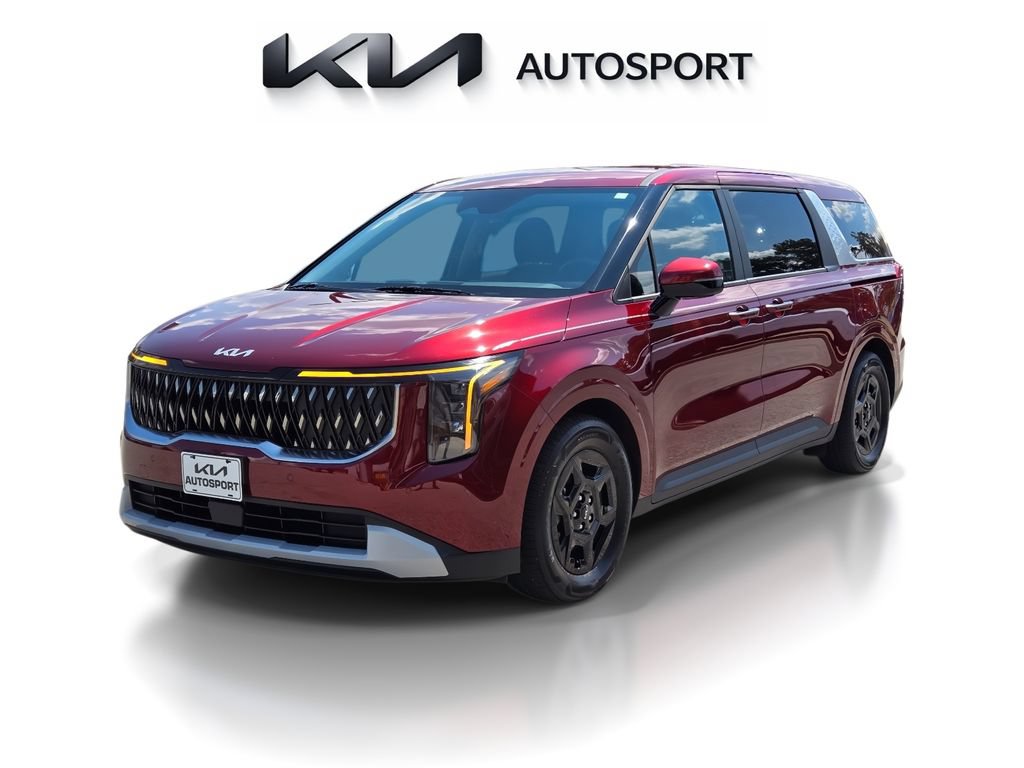 Certified 2025 Kia Carnival