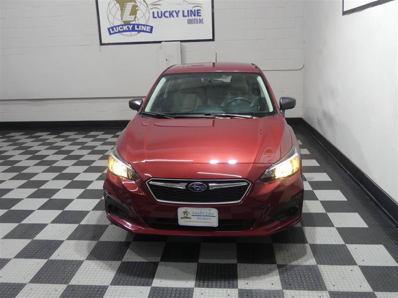 Used 2018 Subaru Impreza 2.0i w/ Popular Package #2 AWD/4WD image 3