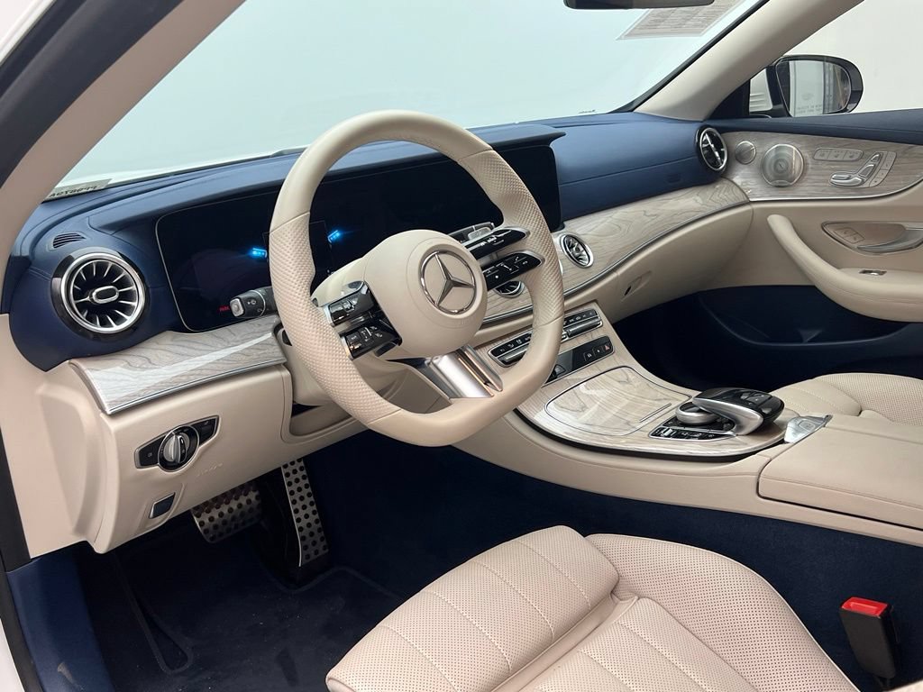 Used 2021 Mercedes-Benz E 450 4MATIC Cabriolet image 28