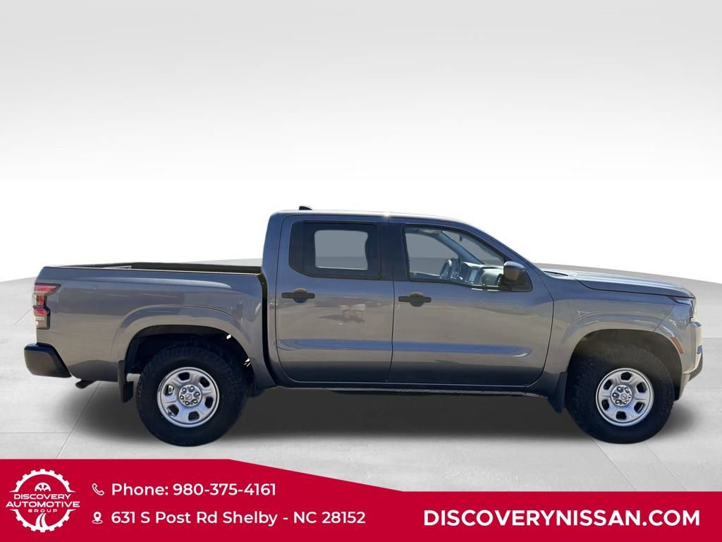 Certified 2022 Nissan Frontier S w/ Technology Package image 5