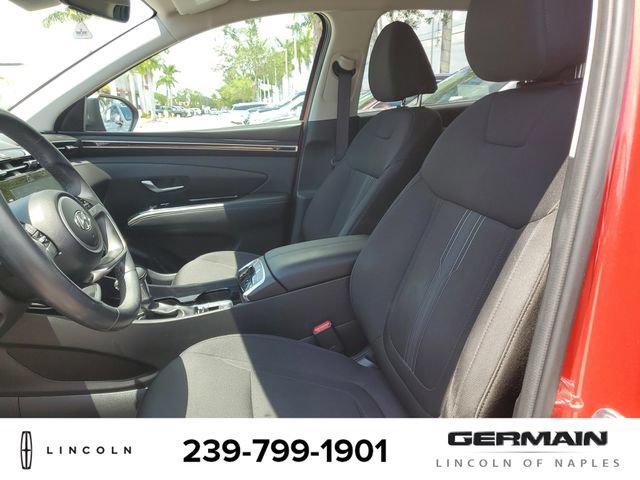 Used 2022 Hyundai Tucson SEL w/ Convenience Package FWD image 19