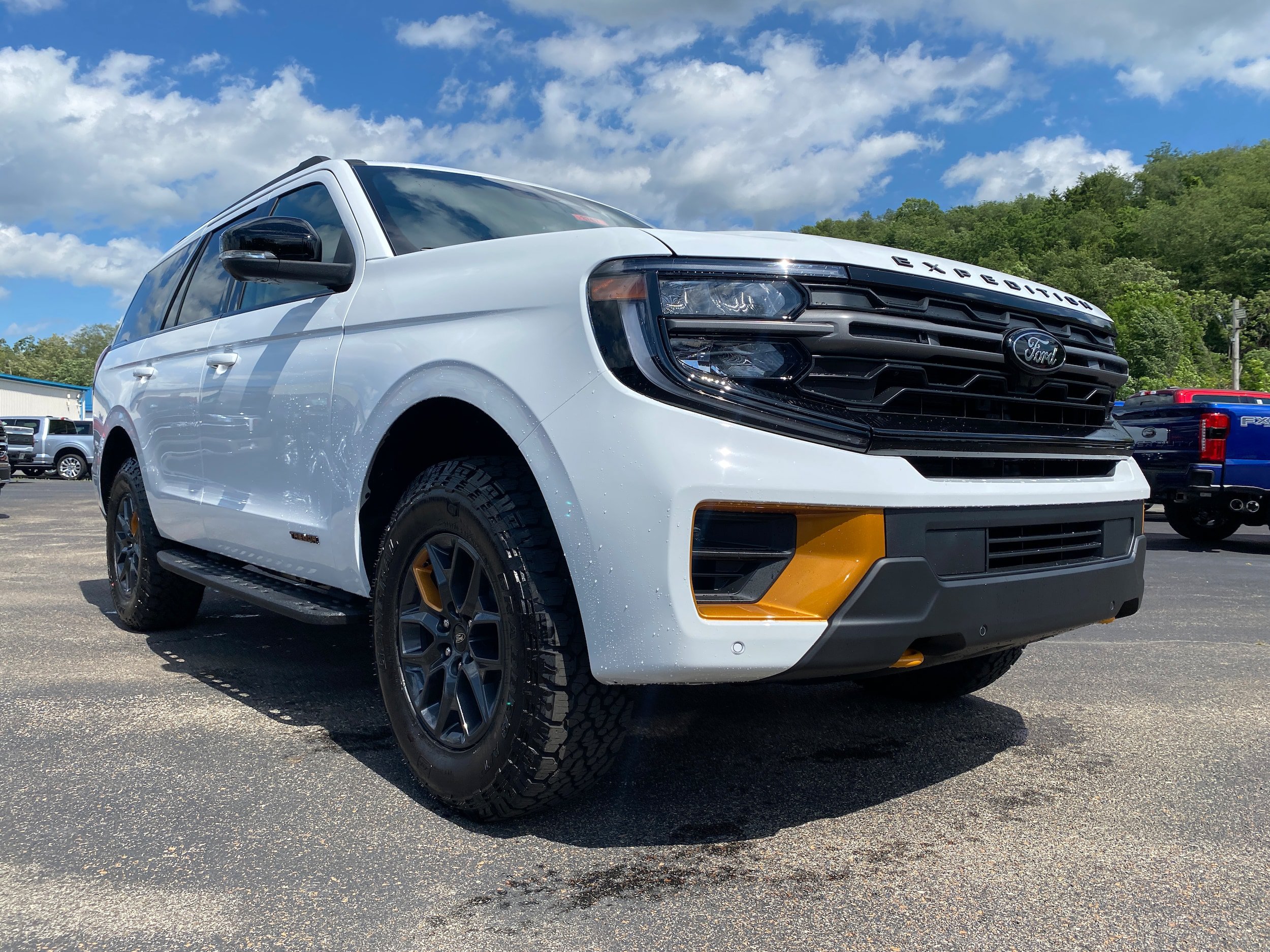 New 2026 Ford Expedition Tremor AWD/4WD image 16