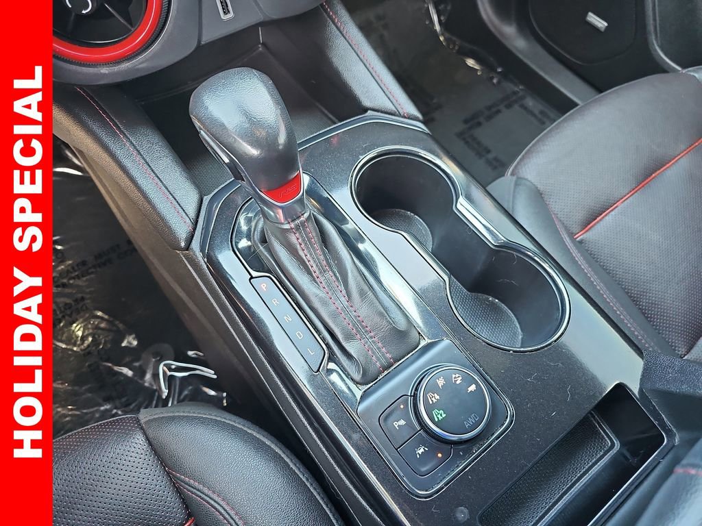 Used 2021 Chevrolet Blazer RS w/ Enhanced Convenience Package image 25