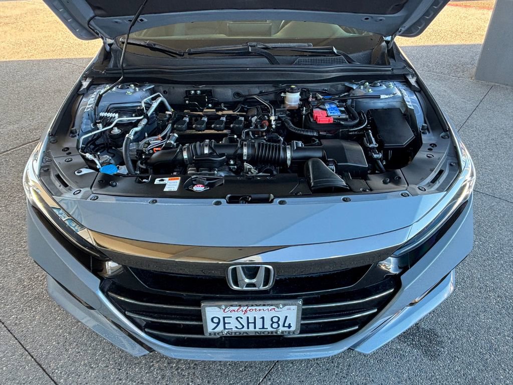 Used 2022 Honda Accord Sport image 27