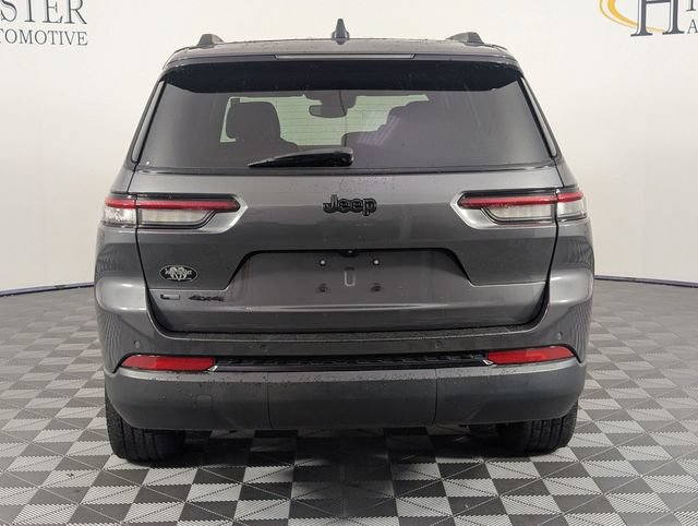 Certified 2021 Jeep Grand Cherokee L Laredo AWD/4WD image 6