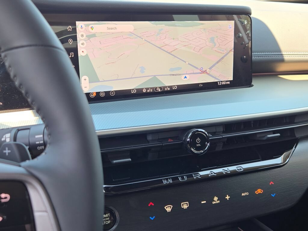 New 2026 Nissan Murano SL AWD/4WD image 33