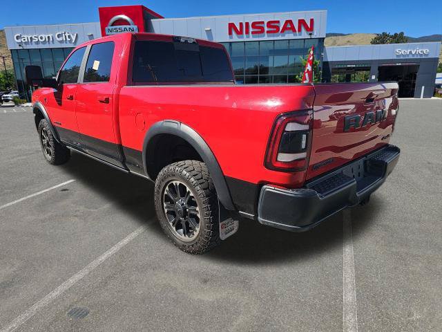 Used 2024 RAM 2500 Rebel w/ Level 2 Equipment Group AWD/4WD image 9