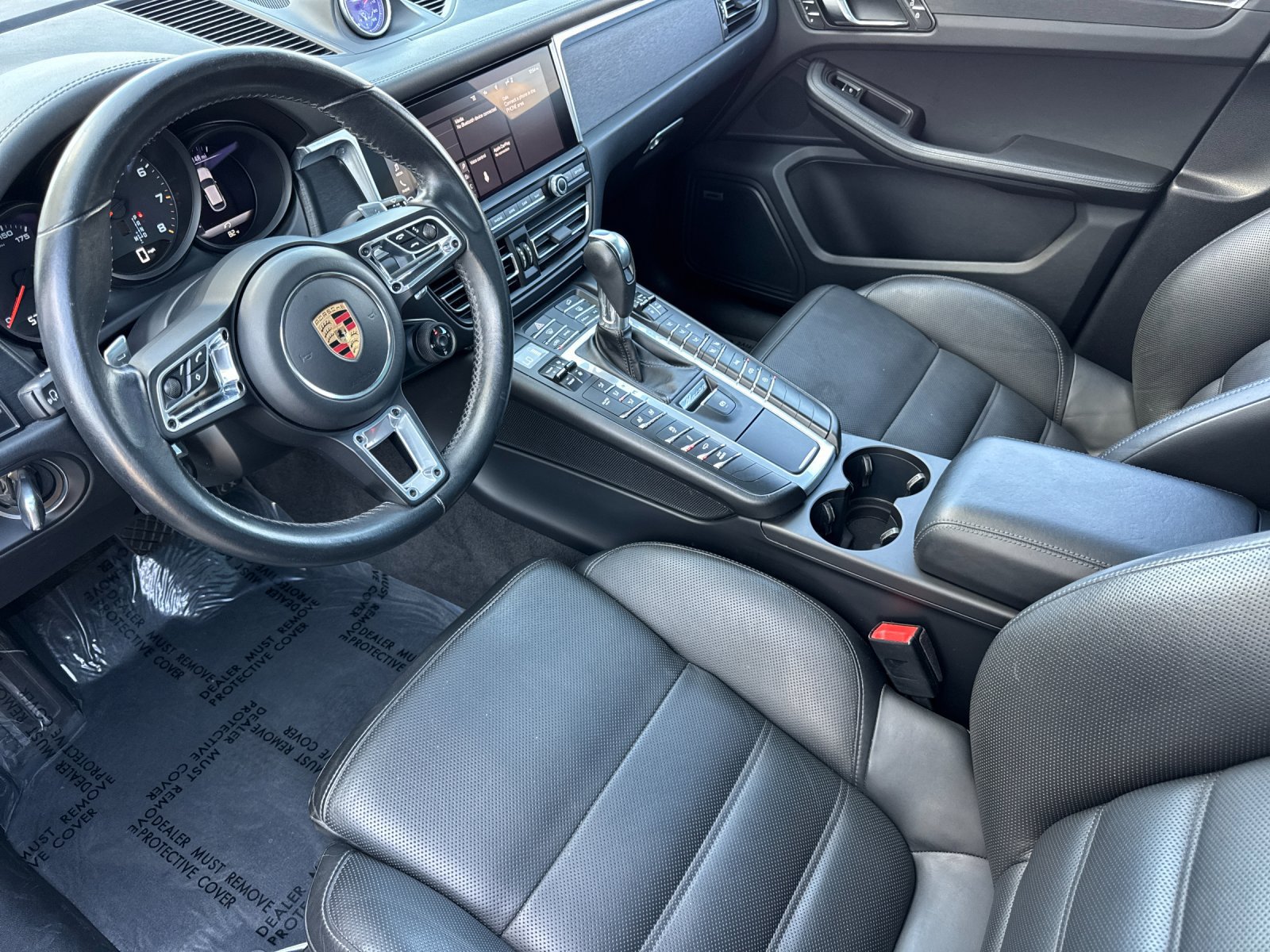 Used 2020 Porsche Macan GTS AWD/4WD image 10