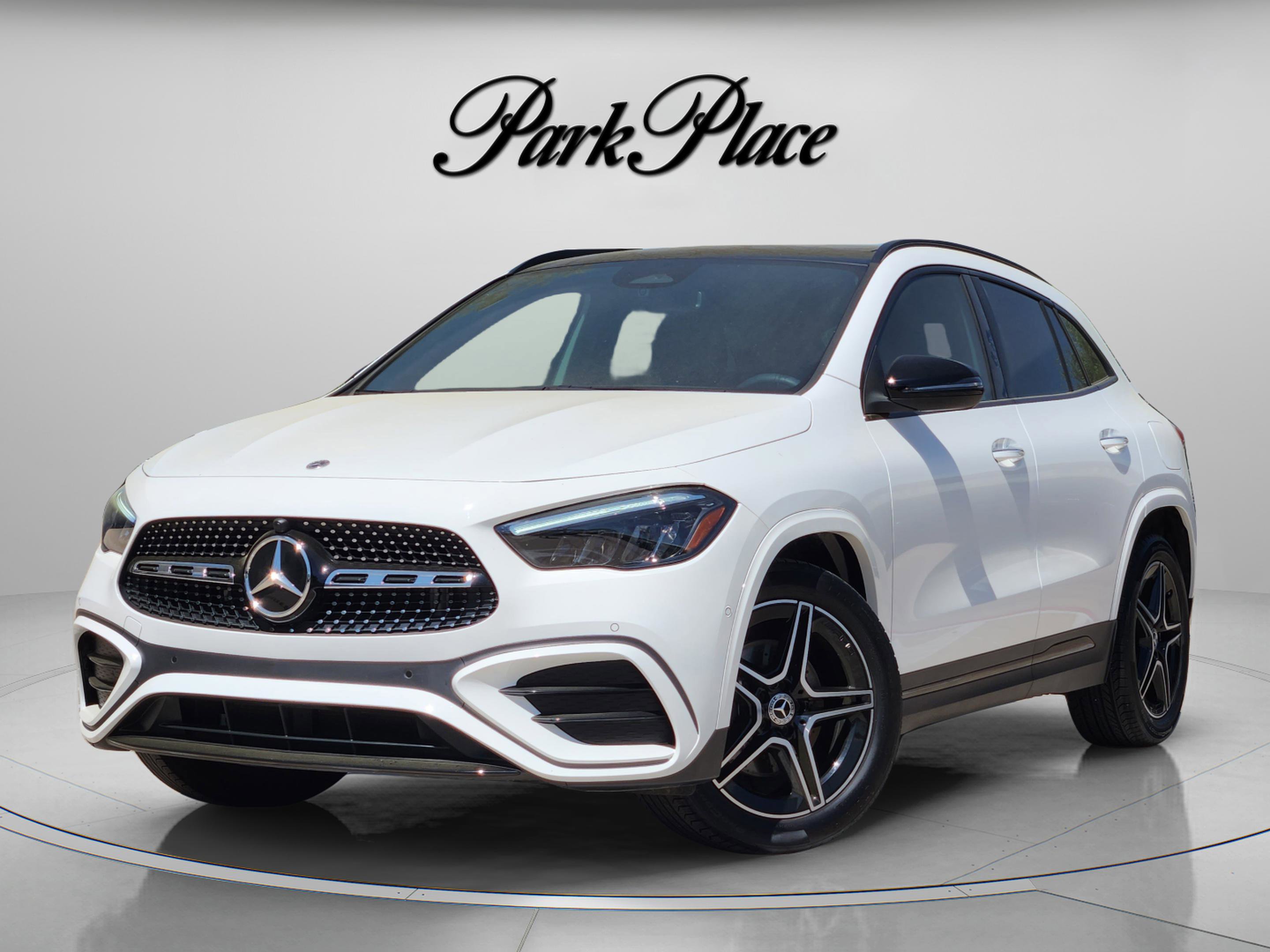 Used 2025 Mercedes-Benz GLA 250