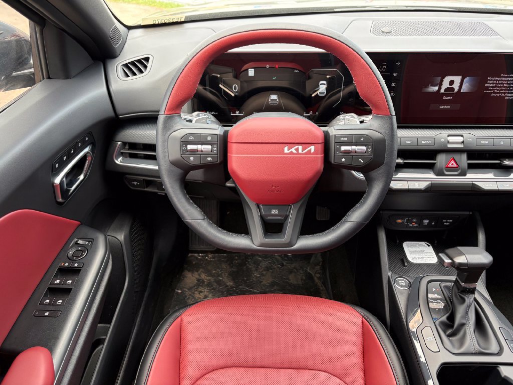 New 2026 Kia K4 GT-Line Turbo w/ GT-Line Premium Package FWD image 18