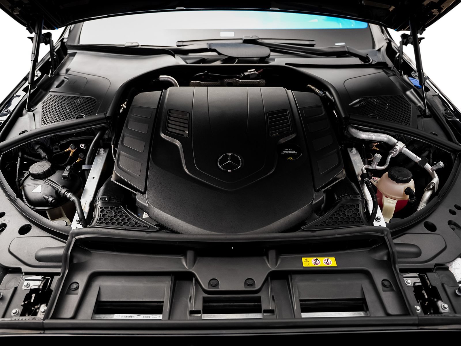 Used 2024 Mercedes-Benz Maybach S 580 4MATIC image 62