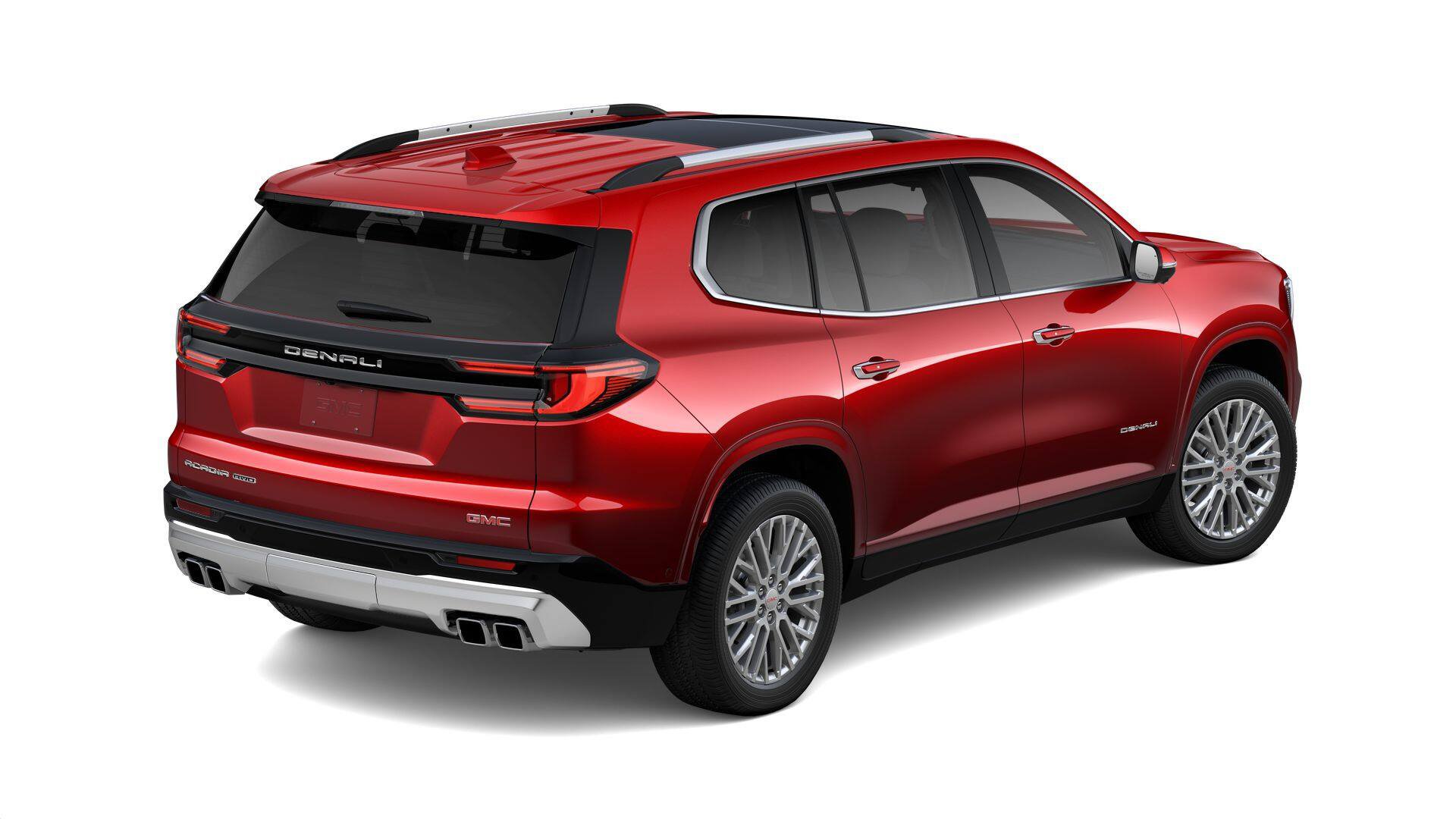 New 2026 GMC Acadia Denali w/ Super Cruise Package AWD/4WD image 27