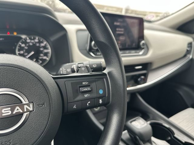 Certified 2023 Nissan Rogue SV image 22