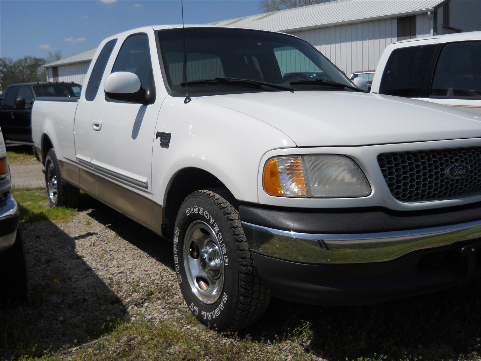 Used 1999 Ford F150 XLT