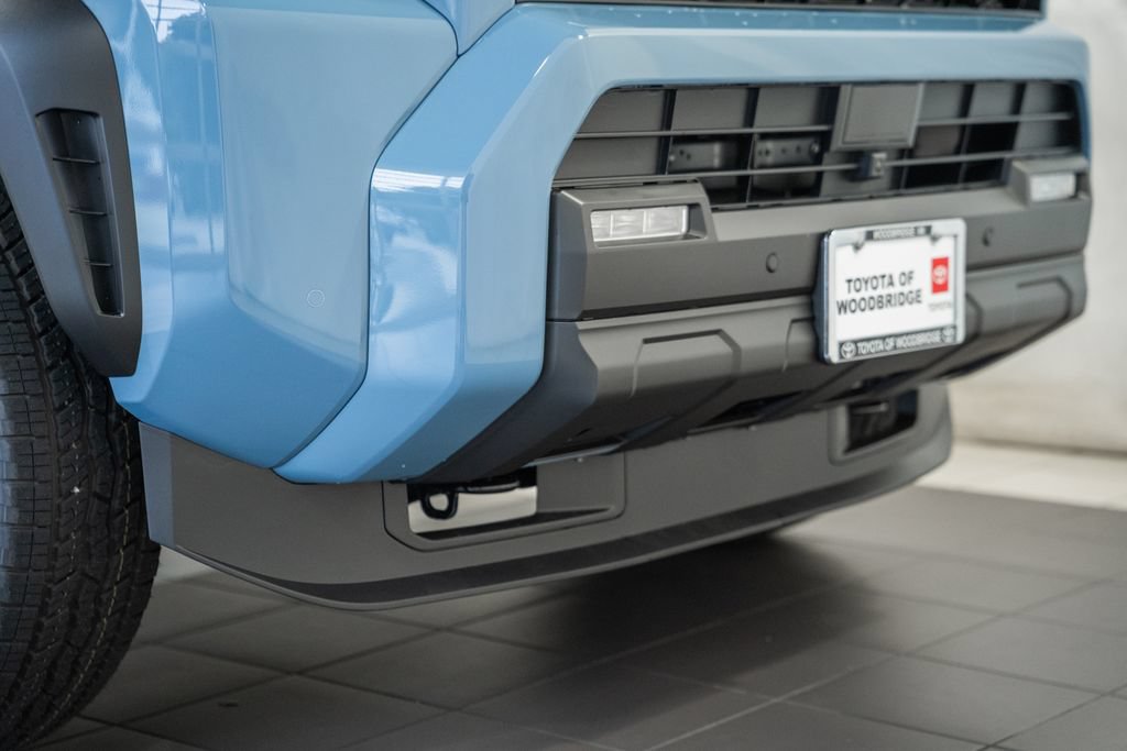 New 2026 Toyota 4Runner TRD Off-Road Premium AWD/4WD image 11
