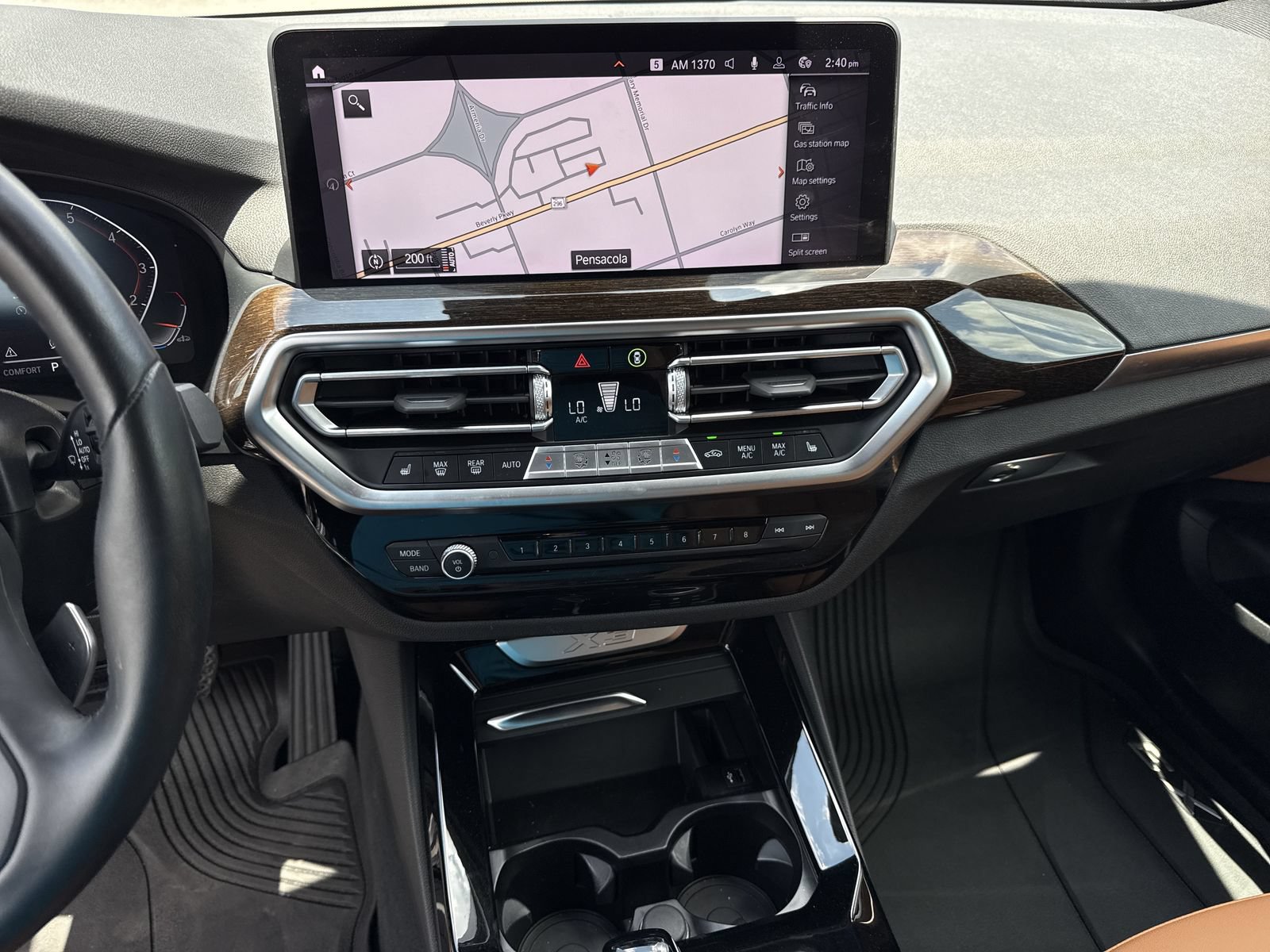 Used 2022 BMW X3 sDrive30i w/ Premium Package 2 RWD image 32