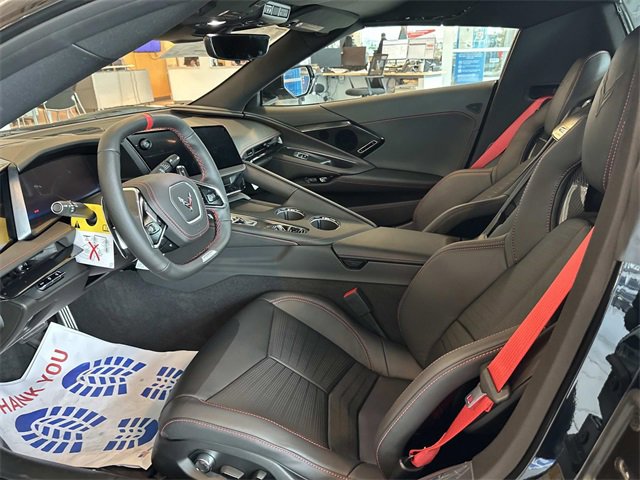 New 2026 Chevrolet Corvette Z06 w/ Stealth Interior Trim Package image 10
