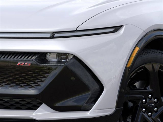 New 2025 Chevrolet Equinox EV RS image 10