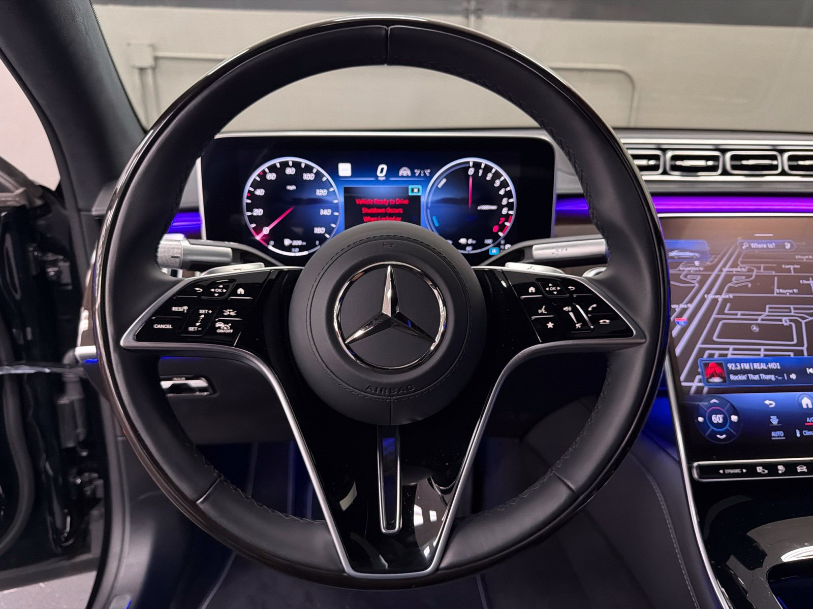Certified 2024 Mercedes-Benz S 580e 4MATIC Sedan image 27