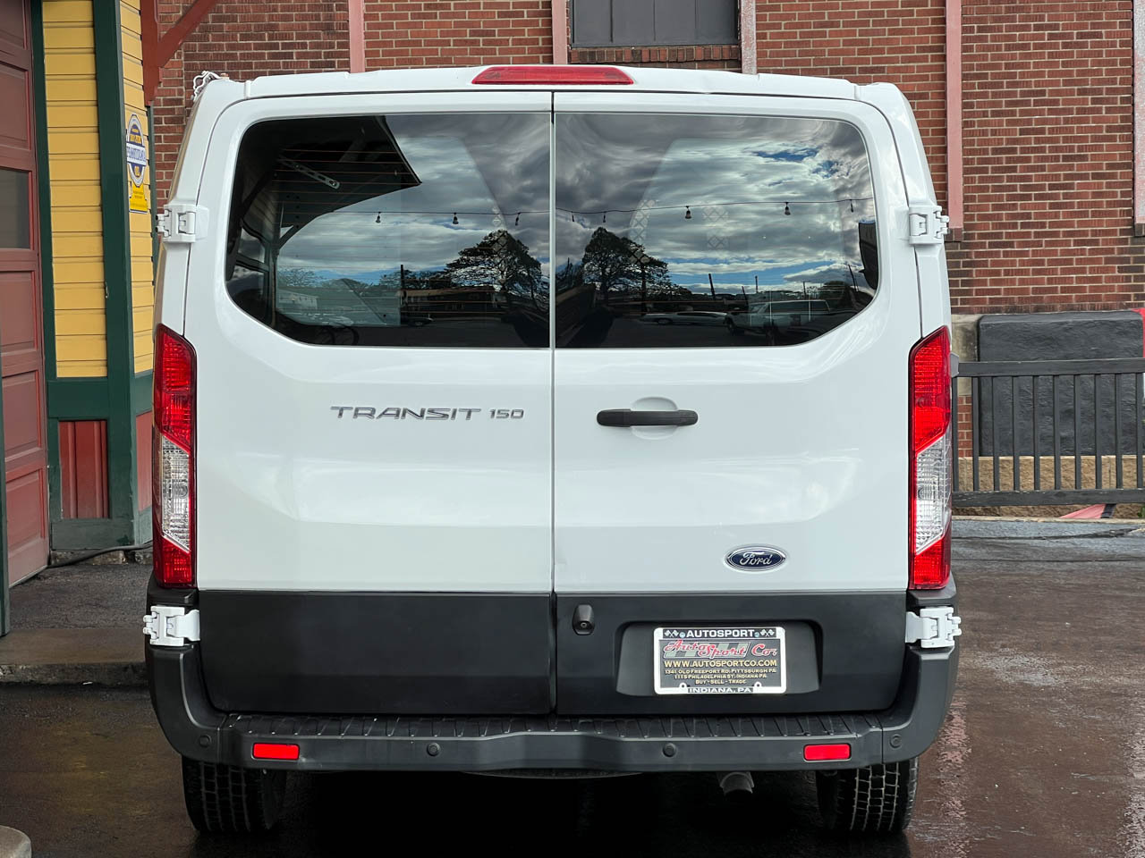Used 2016 Ford Transit 150 150 Van Low Roof image 5